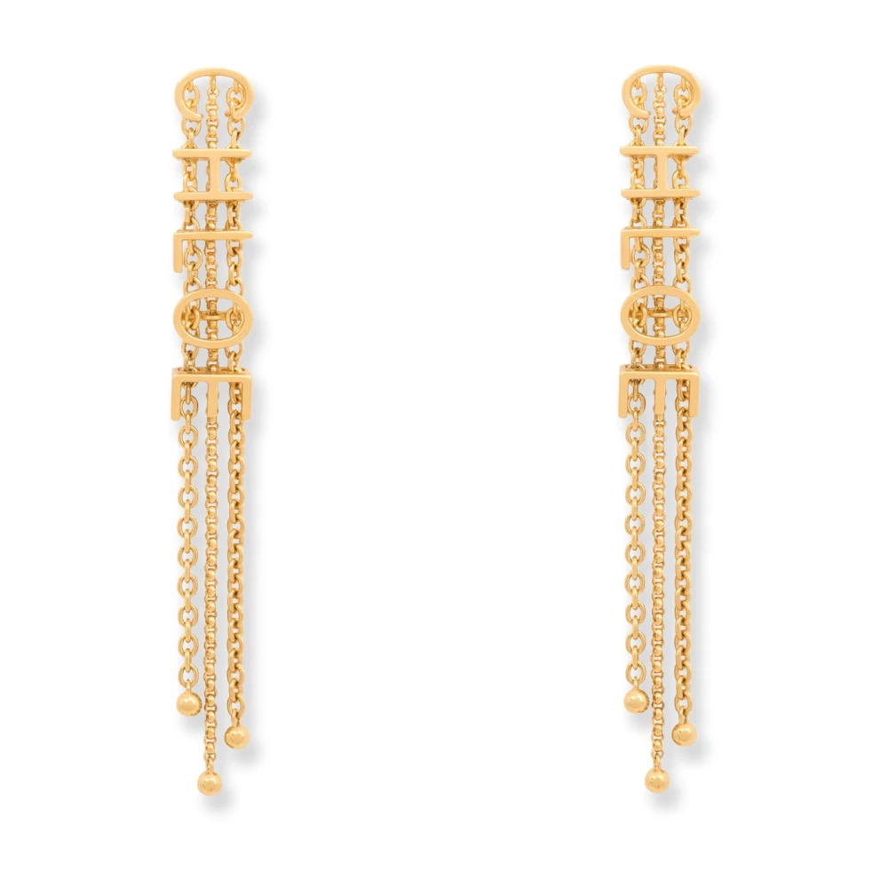 Chloé , Damen, Accessories, Gelb, One Size - Bild 5