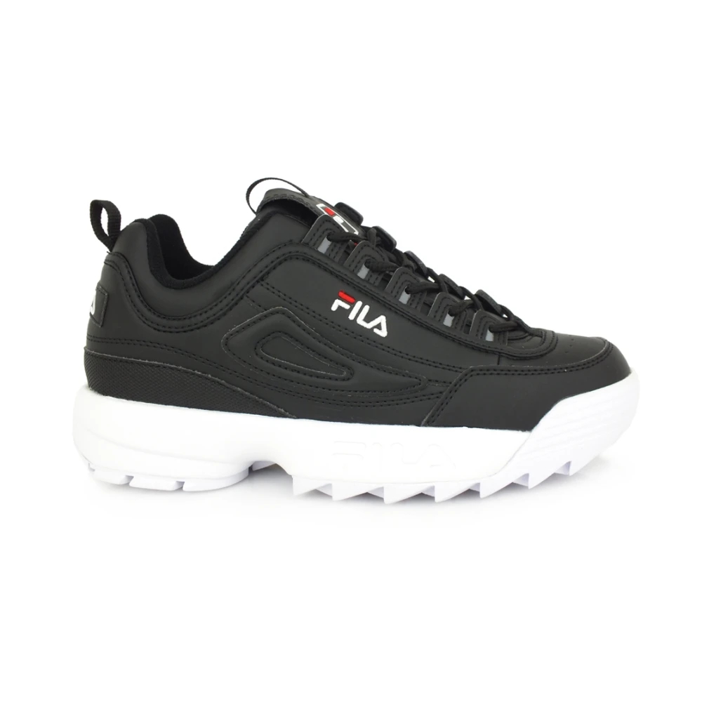 Fila - Sneakers - Shoes - Damen - Schwarzk - 38 Eu - Bild 7