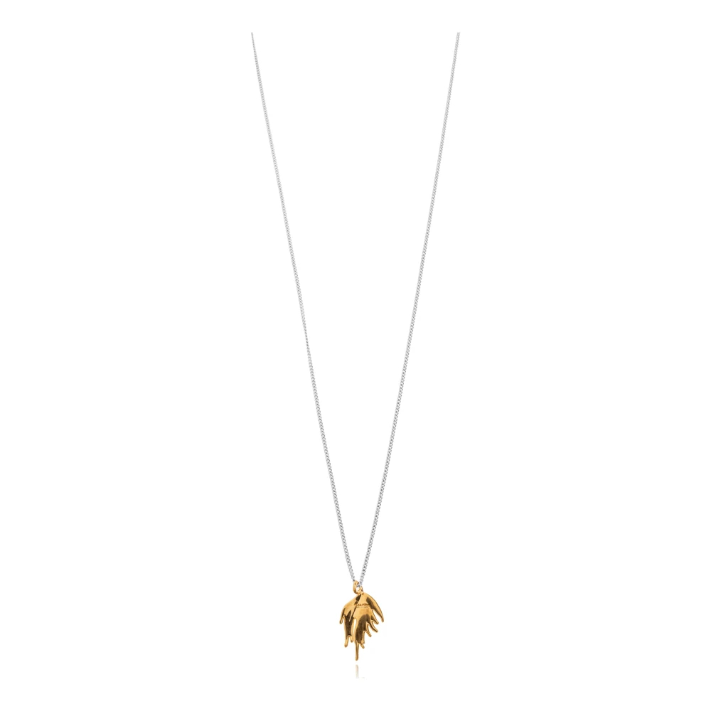 Jil Sander Damen Gelb - Necklaces - Accessories - One Size