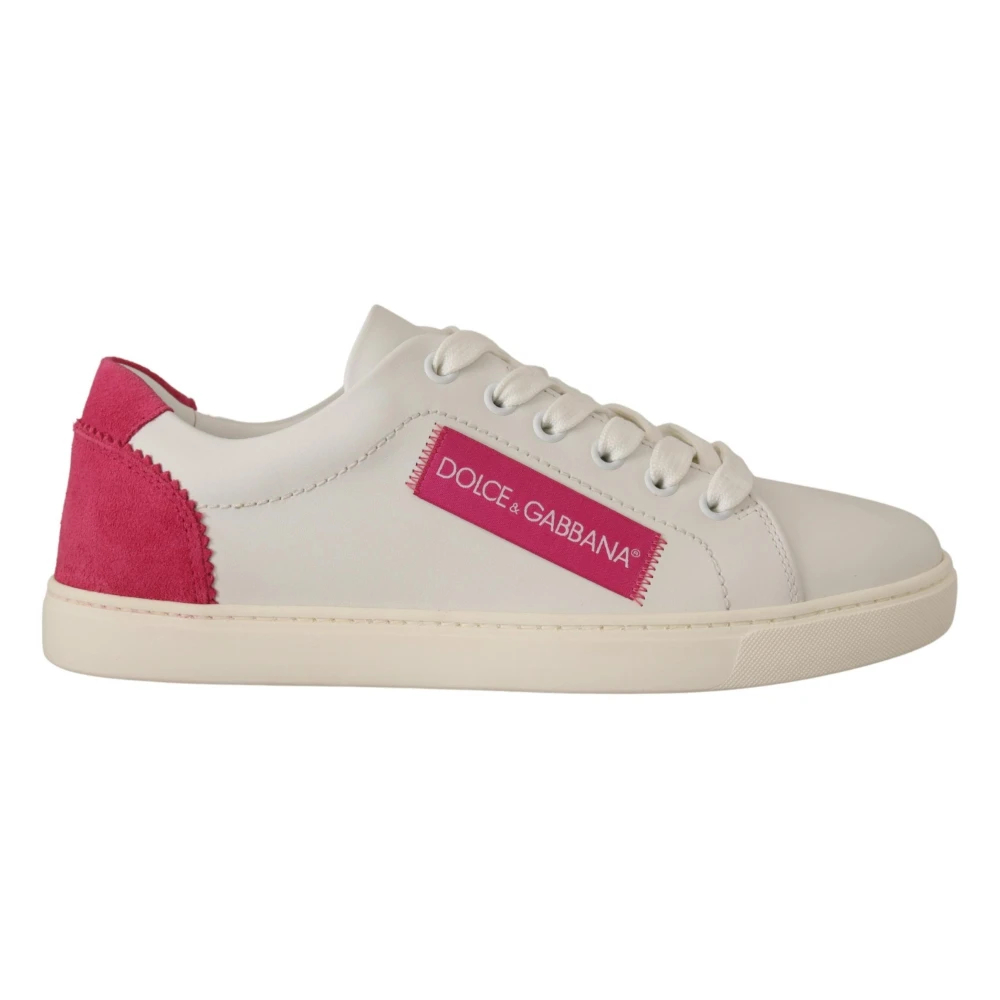 Dolce & Gabbana , Damen, Schuhe, Weiß, 36 Eu - Bild 5