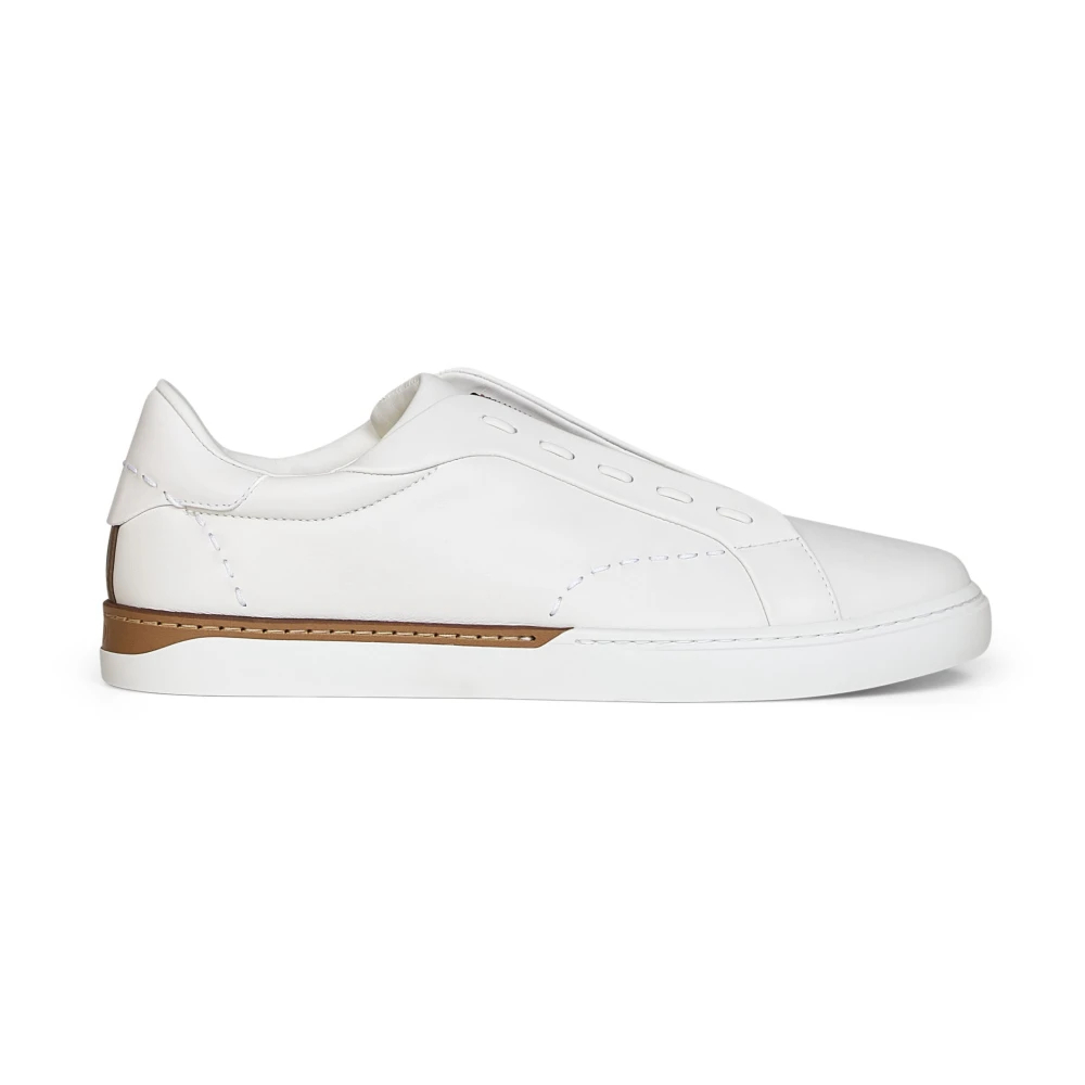 Fendi Herren Weiß - Sneakers - Shoes - 45 Eu