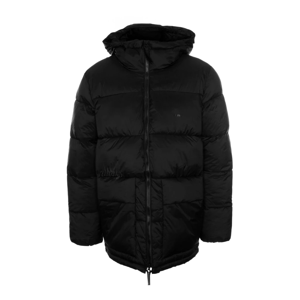 Elvine Herren Schwarz - Daunenjacken - Jackets - K - Xl