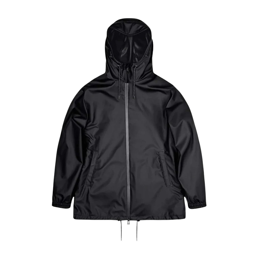 Rains, Unisex, Regenjacken, Storm Breaker W3 2025-SS, Schwarz, (M) - Bild 8