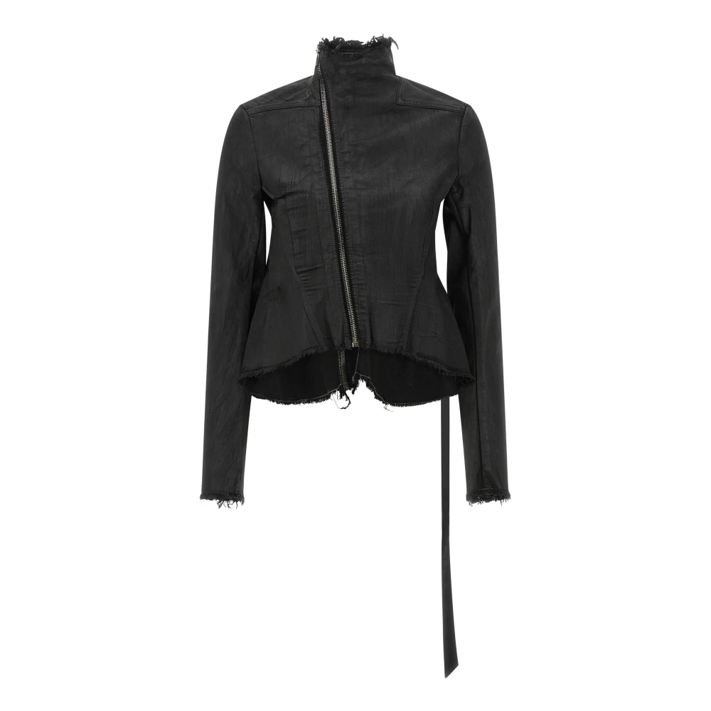 Rick Owens - Naska Gary Jacke - Jackets - Damen - Schwarzk - S - Bild 4