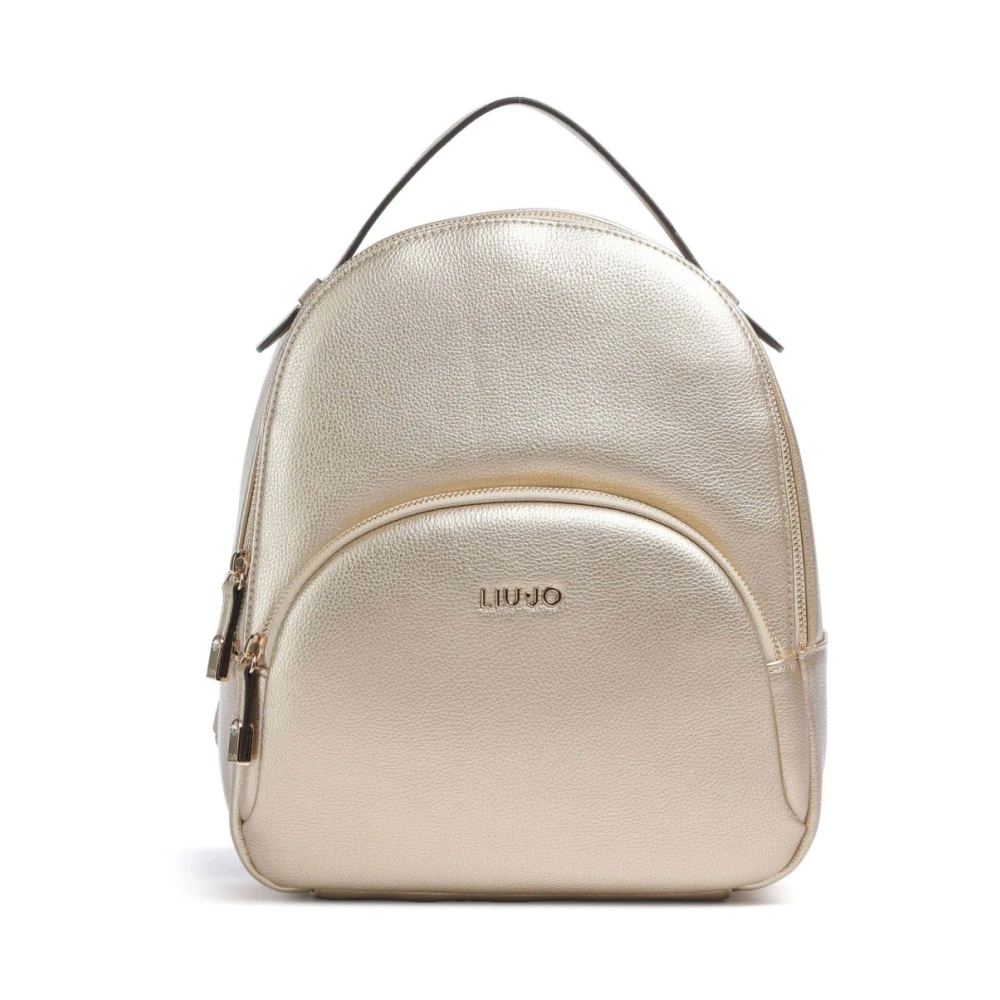 Liu Jo Damen Gelb - Ecs M Rucksack - Bags - One Size