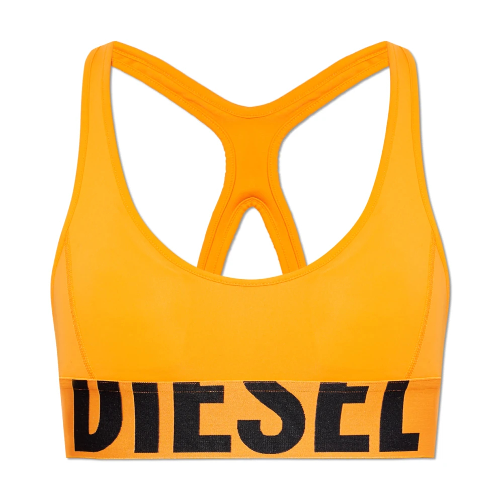 Diesel Damen Orange - Allison-D-Pop Bh - Underwear - Xs