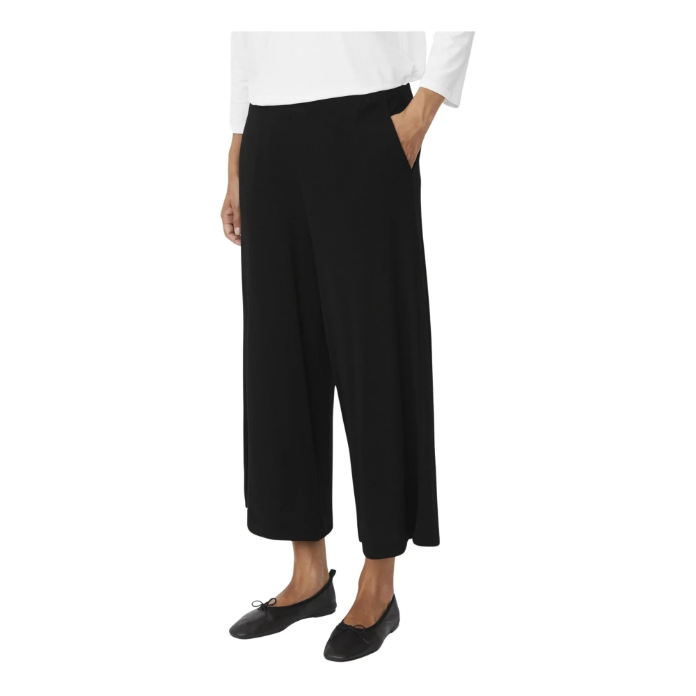VAN GRAAF Masai Damen Schwarz Sweathose Viskose Größe 40 - Bild 3