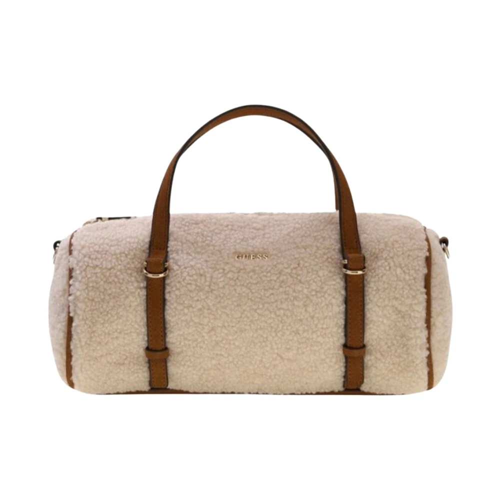Guess Damen Blanc Handtasche Taylor - Bild 4
