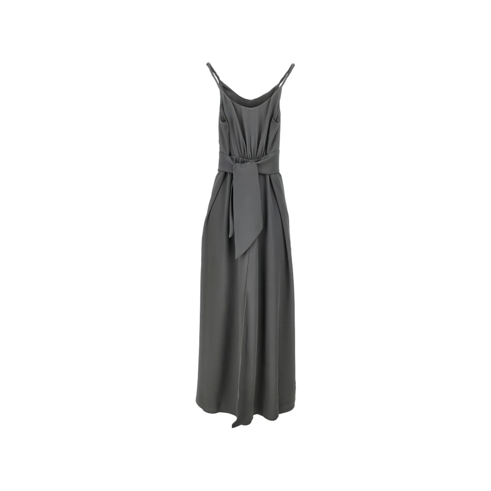 Emporio Armani Damen Grau - Capsule Kleider - Dresses - S