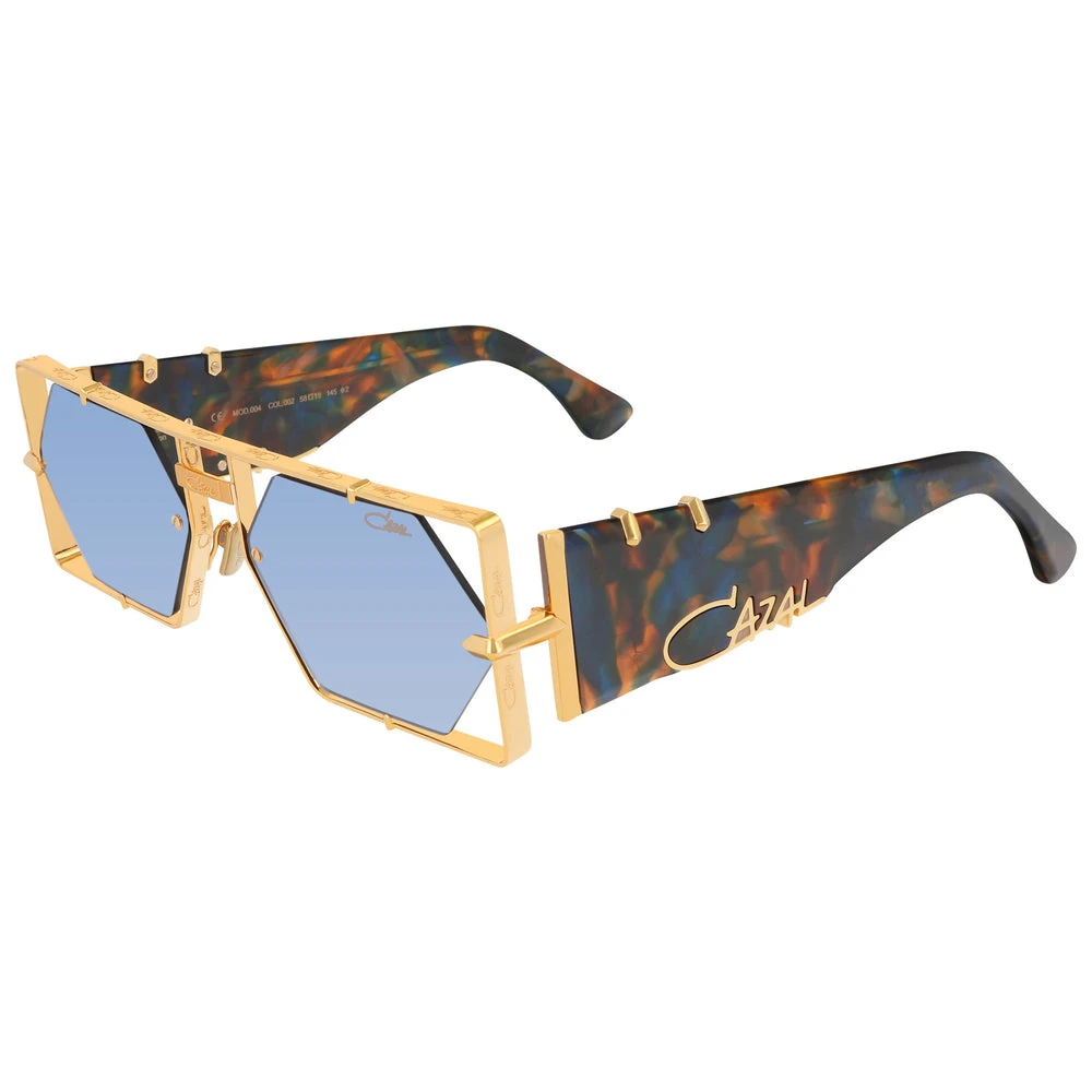 Cazal Unisex Multicolor - Mod 004 Sonnenbrille - Accessories - Mehrfarbig -58 Mm
