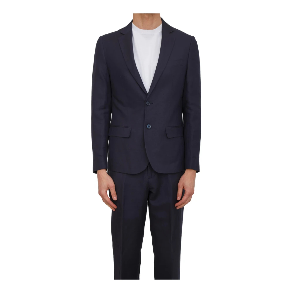 Antony Morato Herren Blau - Giacca Per Completo - Jackets - L