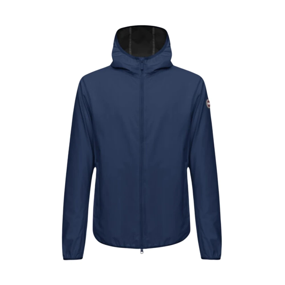 Colmar Herren Blau - Softshell Jacke Mit Kapuze - Jackets - L
