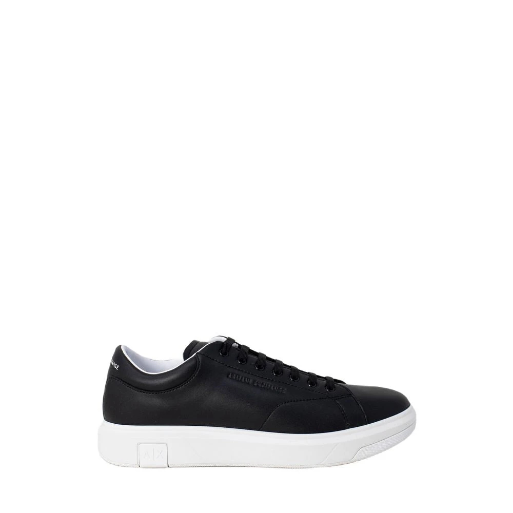 Armani Exchange - Sneakers - Shoes - Herren - Schwarzk - 41 Eu - Bild 12