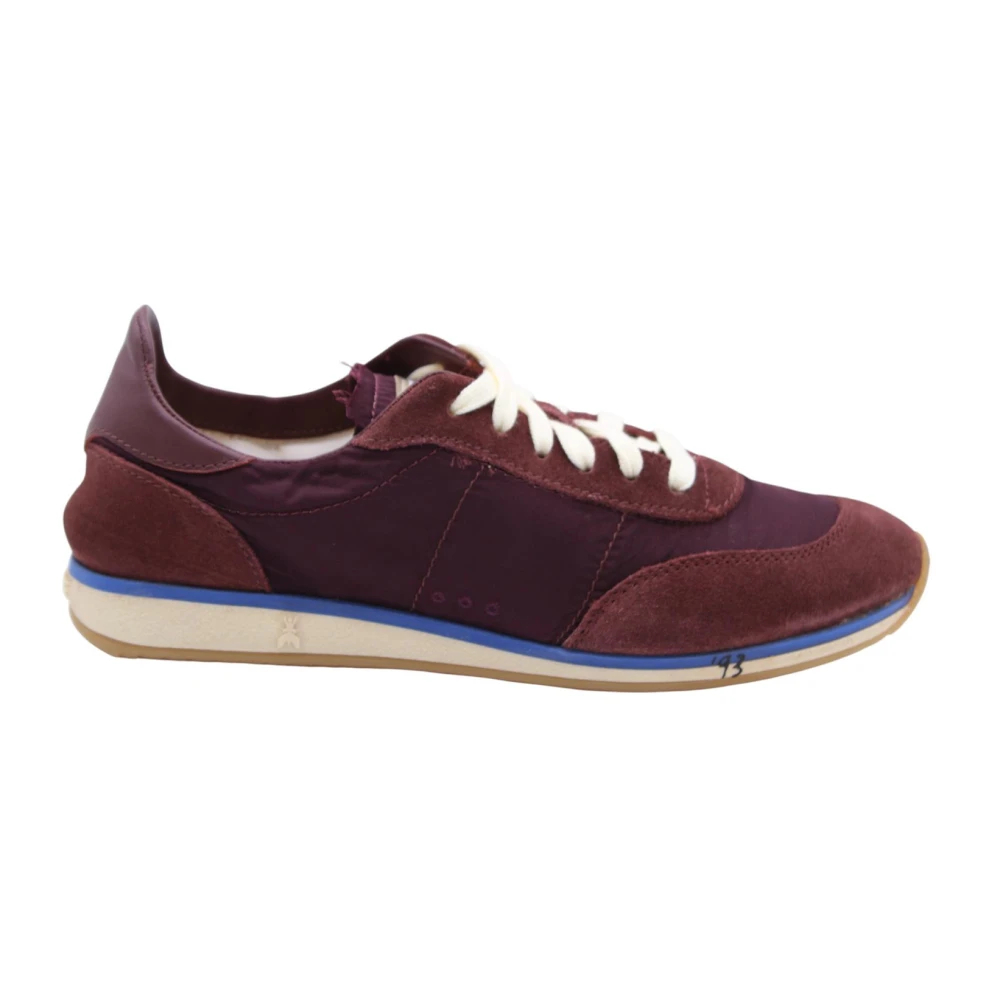 Patrizia Pepe Damen Multicolor - Stylischer Sneaker Mit Palomaatje-Detail - Shoes - Mehrfarbig - 37 Eu