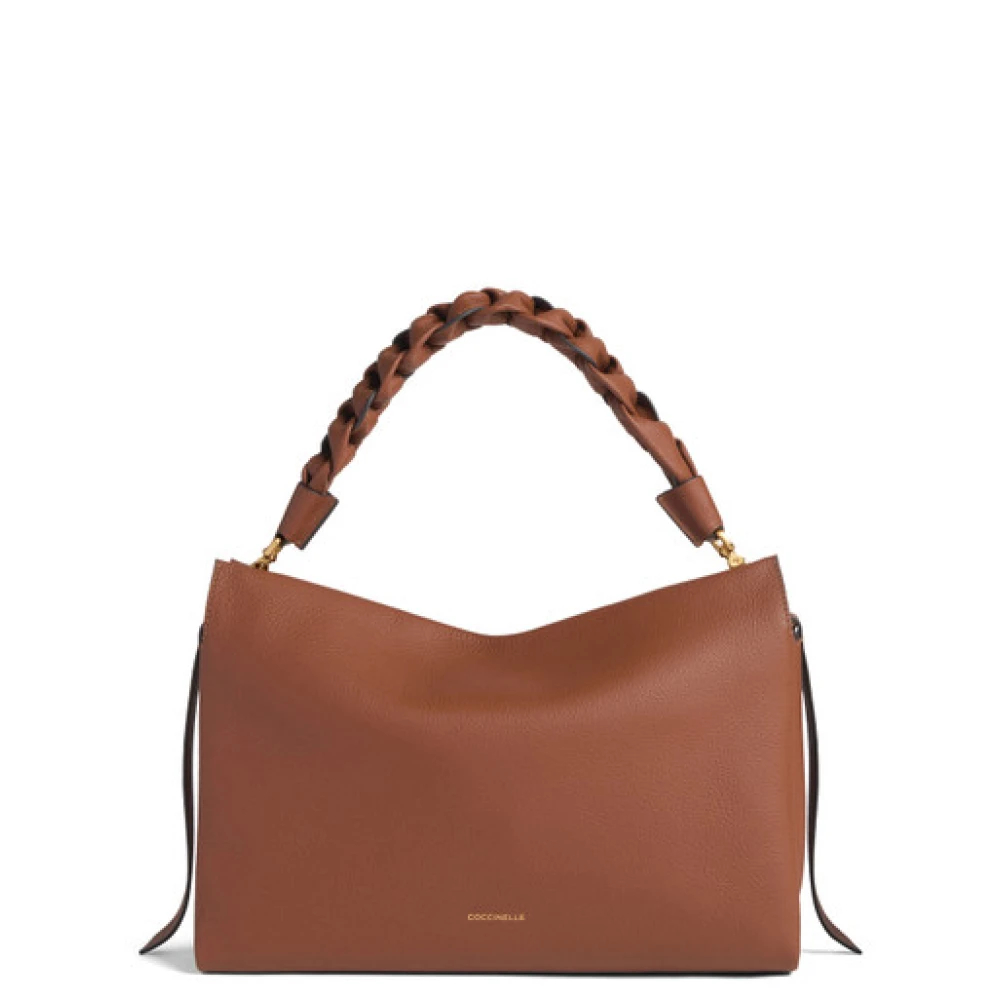 Coccinelle - Shopper Tasche - Bags - Damen - Braun - One Size - Bild 8