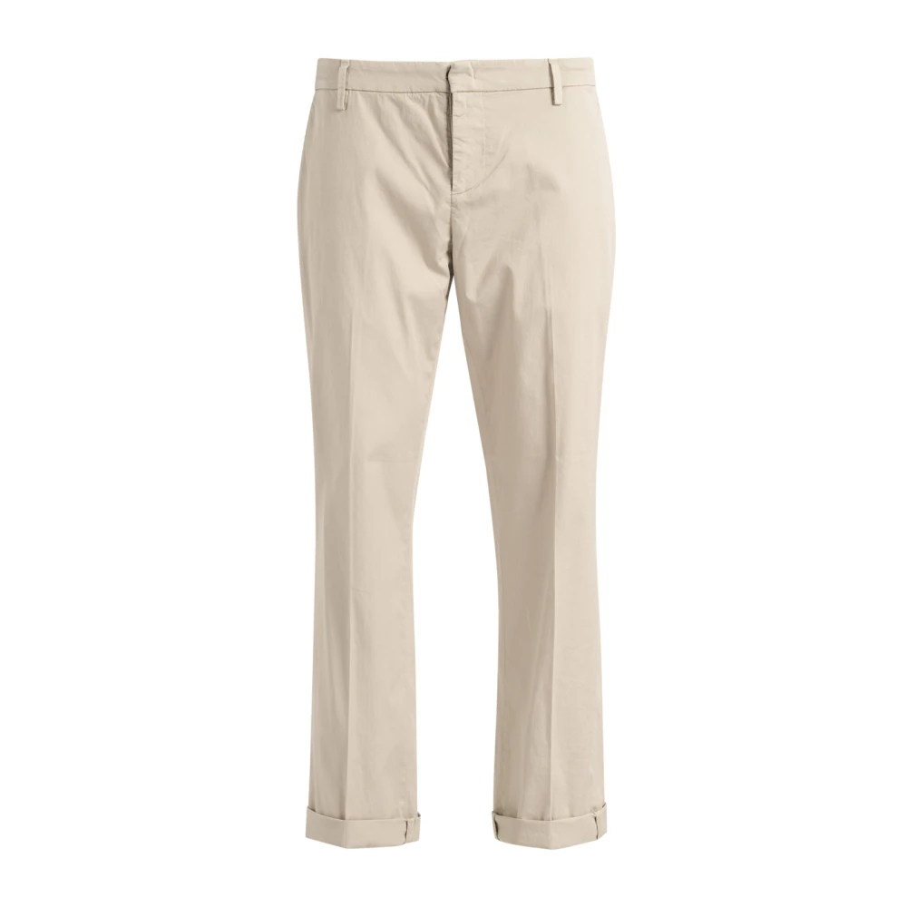 Dondup Herren Beige - Regular Chino Gaubert Relax - Trousers - W33