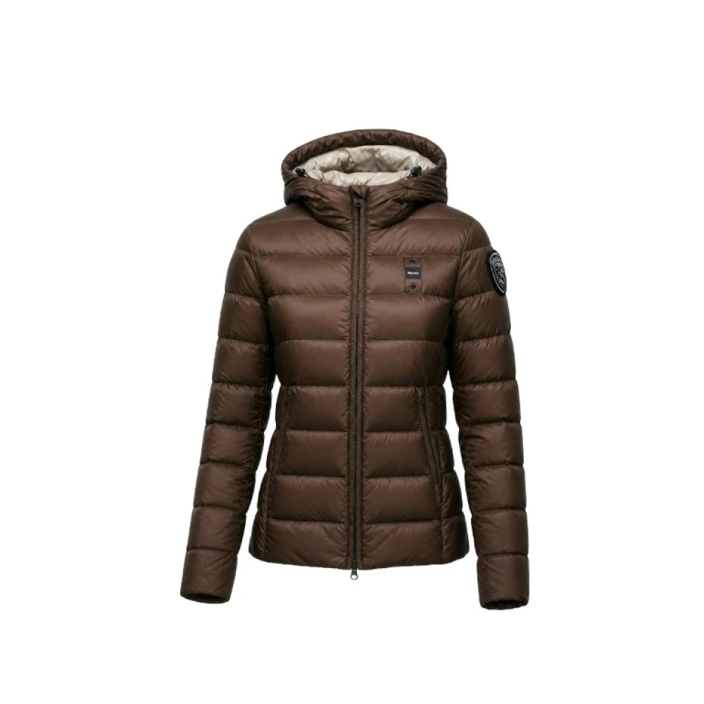 Blauer, Damen, Winterjacken, CHARME 26WBLDC03037, Braun, (S) - Bild 5