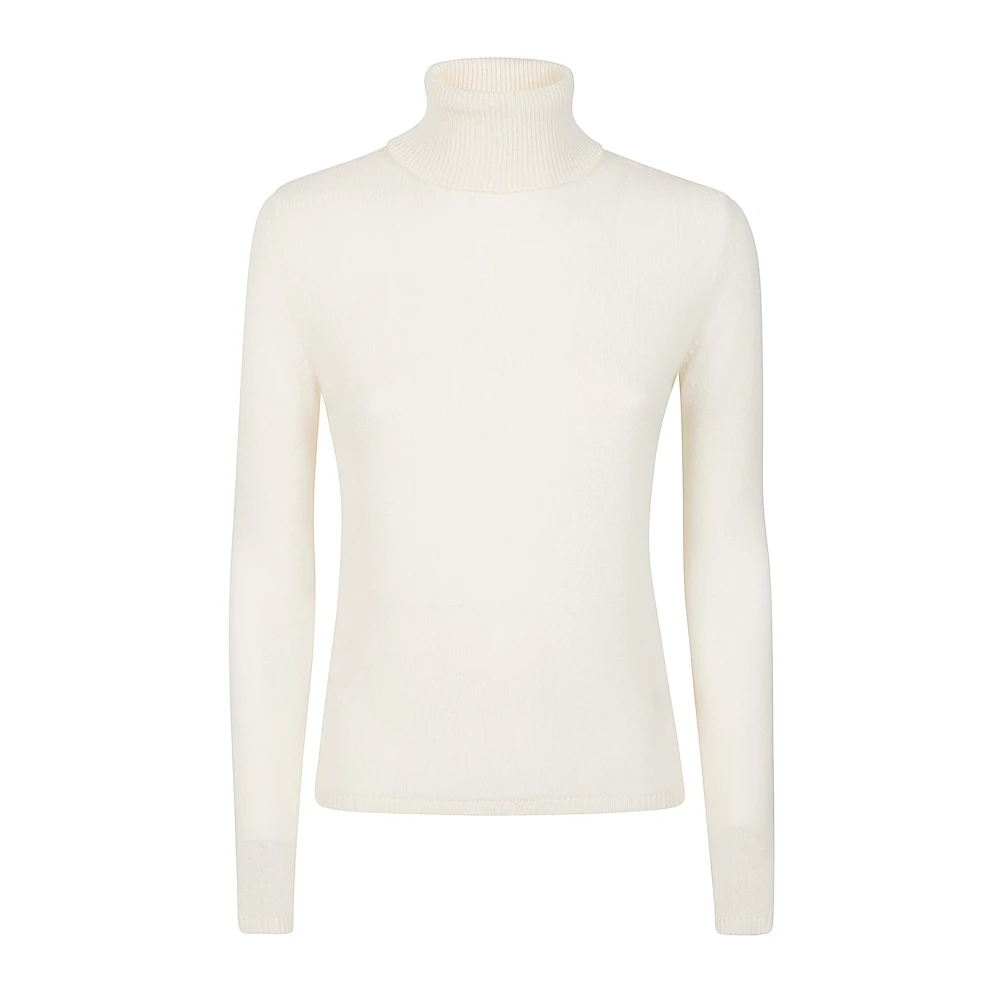 Eleventy Damen Beige - Maglia Dolcevita Garza - Knitwear - M