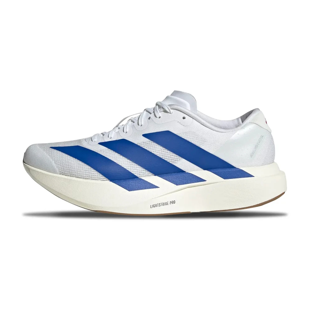 Adidas Performance Herren Weiss / Blau Laufschuhe Adizerp Evo Sl, Gr. 44Eu - Image 3