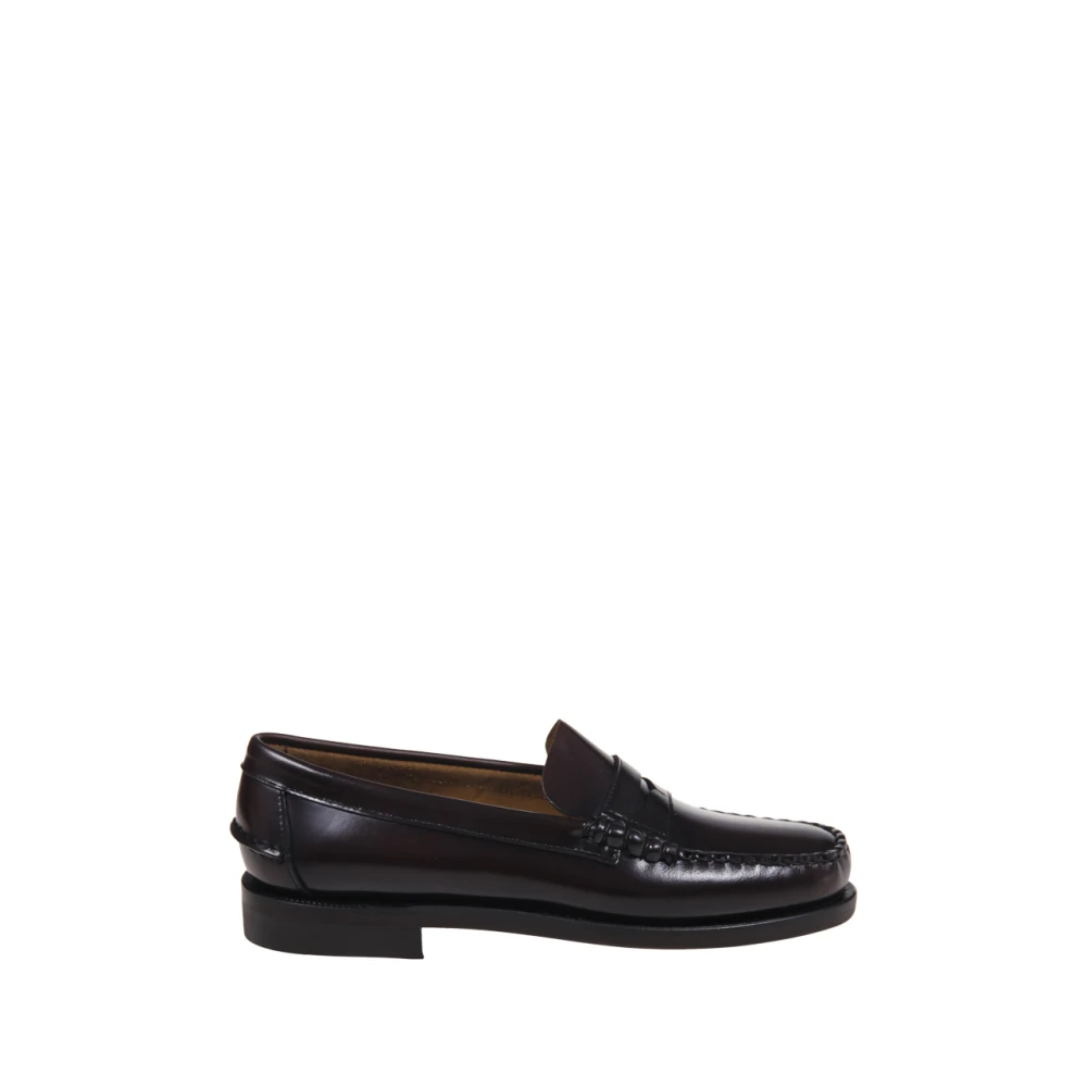 Sebago Herren Braun Mokassins Classic Dan - Bild 13