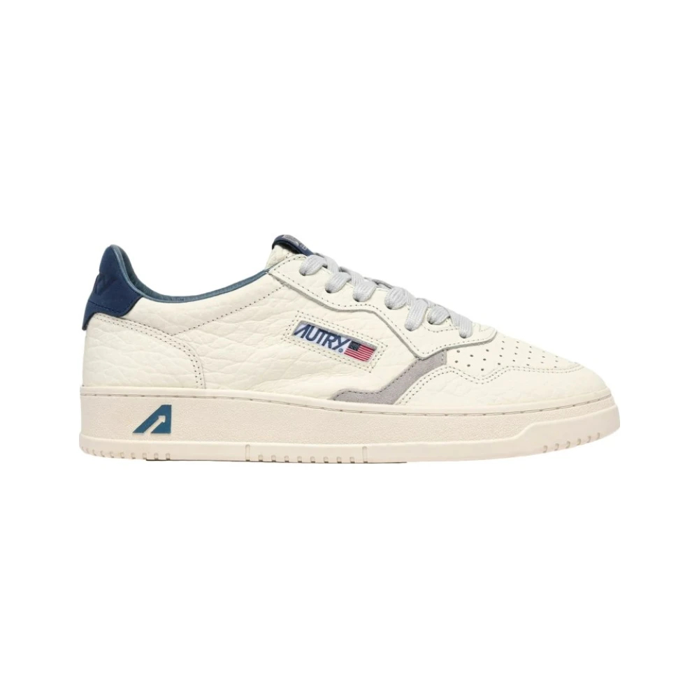 Autry Herren Offwhite Sneaker Medalist, Gr. 45Eu - Bild 5