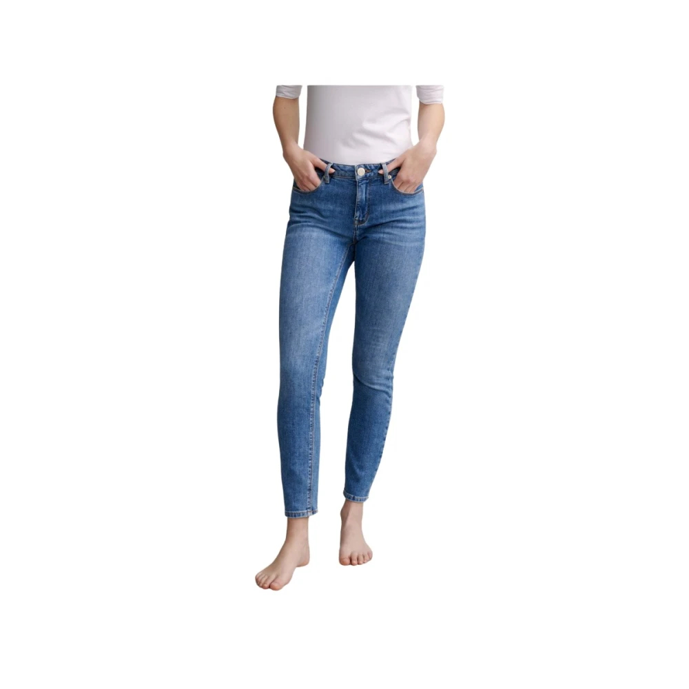 Opus , Damen, Jeans, Blau, S - Bild 5