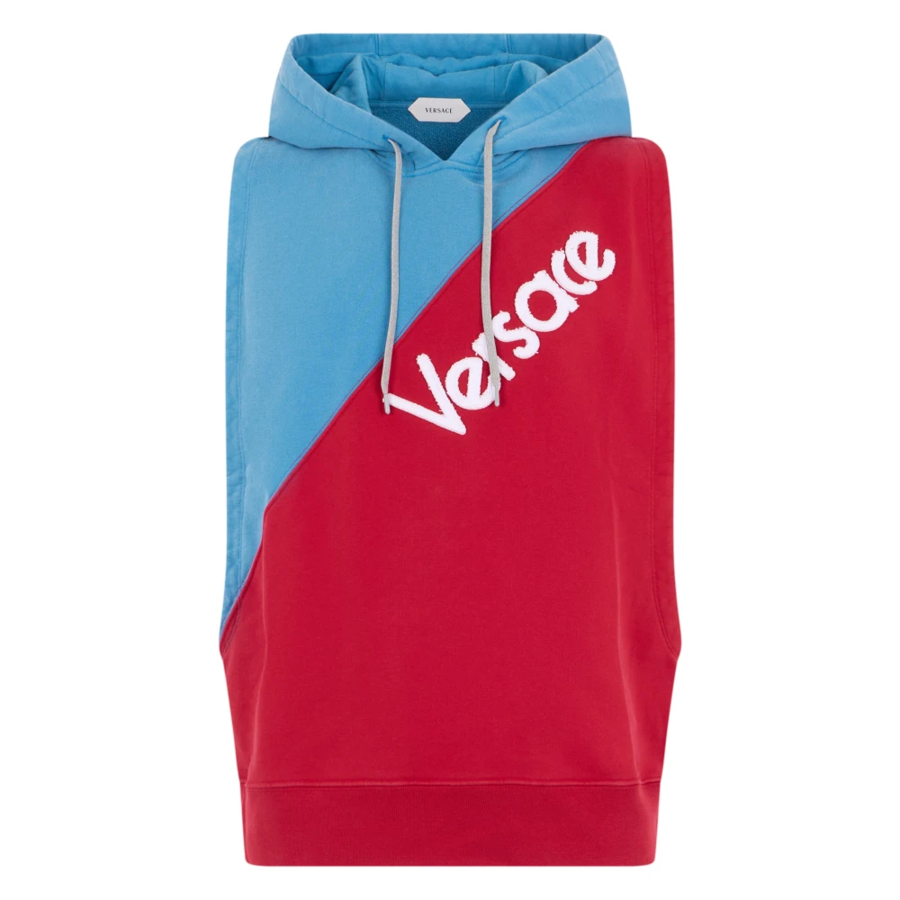 Versace - Sweatshirts & Hoodies - Sweatshirts & Hoodies - Herren - Mehrfarbig - S