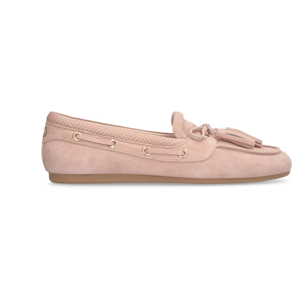 Liu Jo Damen Rosa - Skipper 03 Mocassino - Shoes - 41 Eu