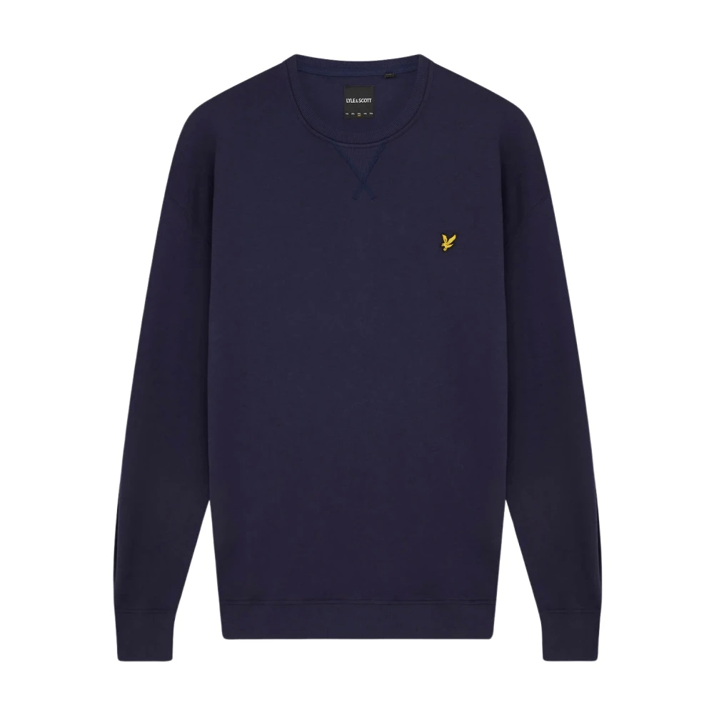 Lyle & Scott Herren Blau Sweatshirt - Bild 5