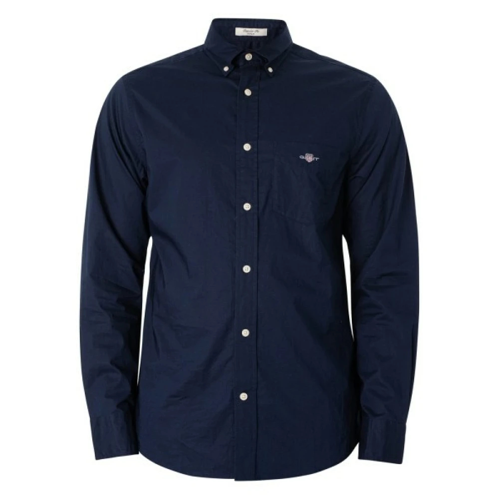 Gant , Herren, Shirts, Blau, Xl - Bild 6
