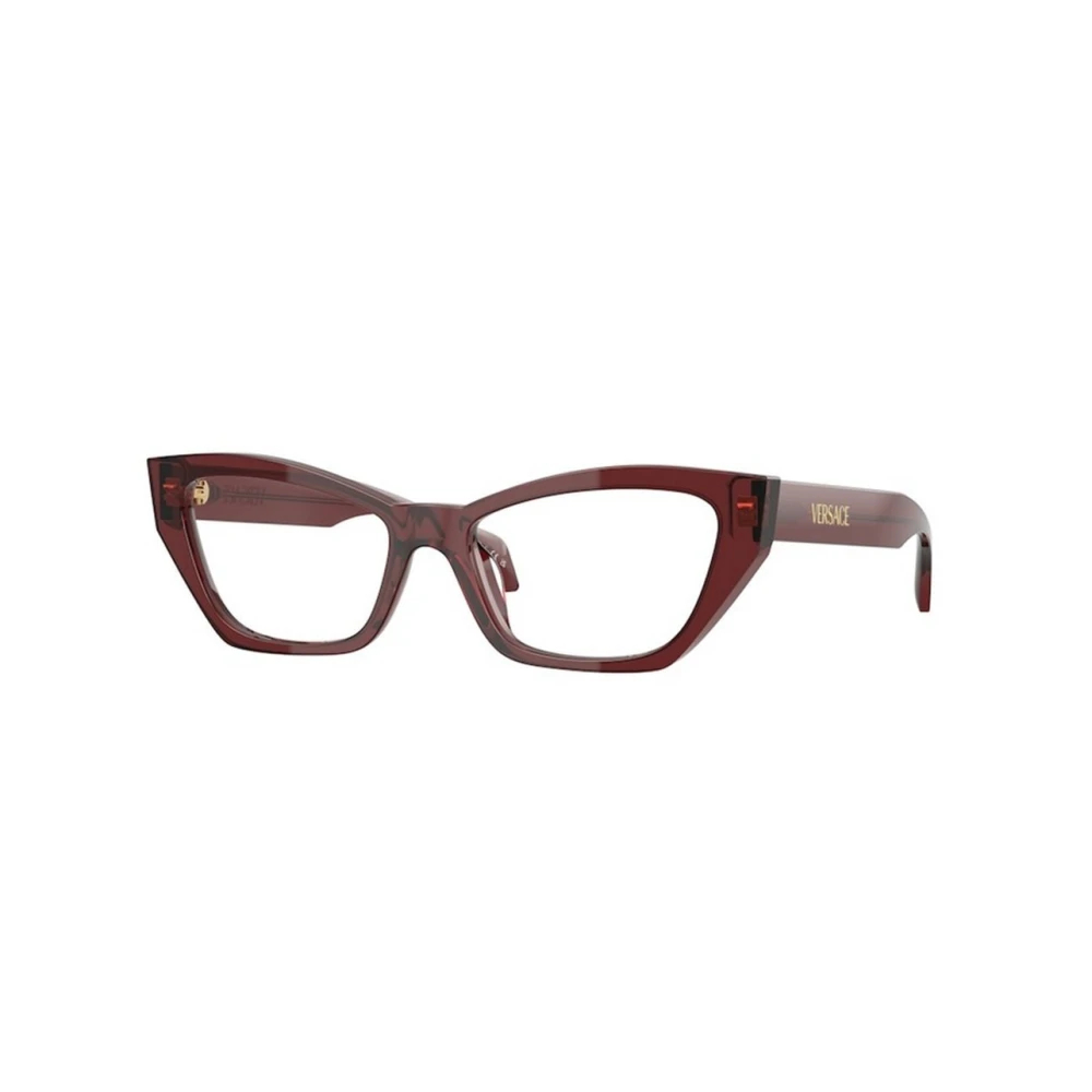 Versace , Damen, Accessories, Rot, 54 Mm - Bild 2