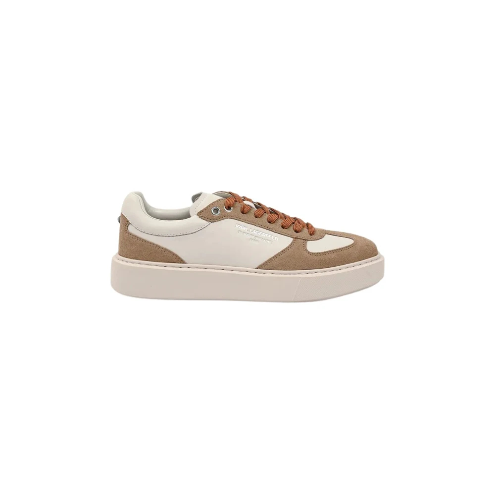 Karl Lagerfeld , Herren, Schuhe, Braun, 41 Eu - Bild 2
