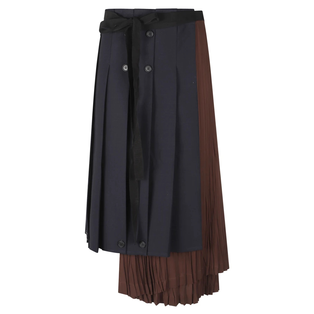 Prada , Damen, Röcke, Mehrfarbig, S - Bild 2