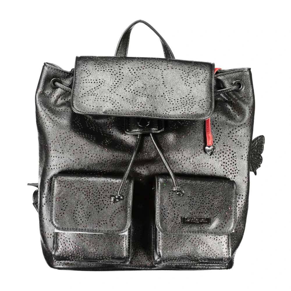 Desigual Damen Blau Rucksack Paladio Prisa Mini - Bild 5
