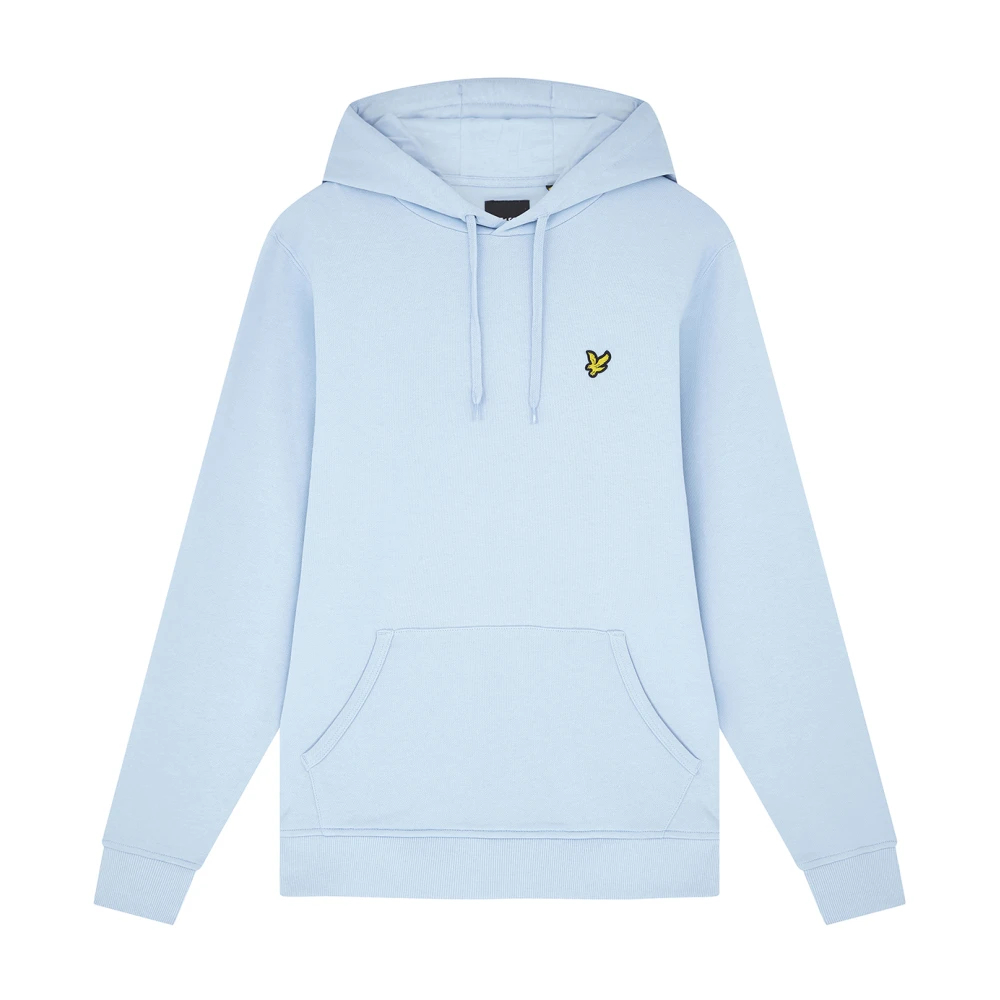 Lyle & Scott Herren Bleu Hoodie - Bild 2
