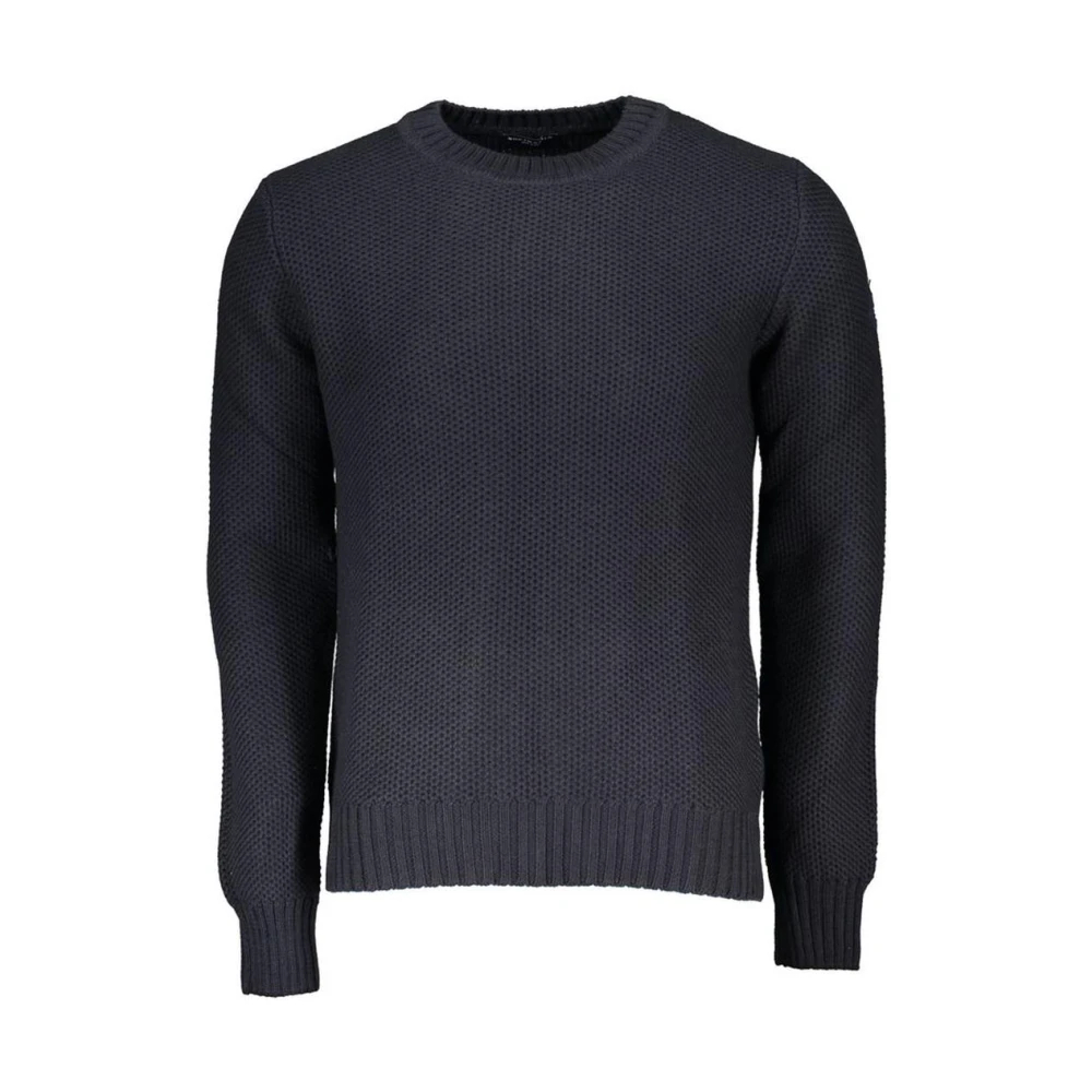 Waffelstrick Rundhals-Pullover 2XL - Bild 6