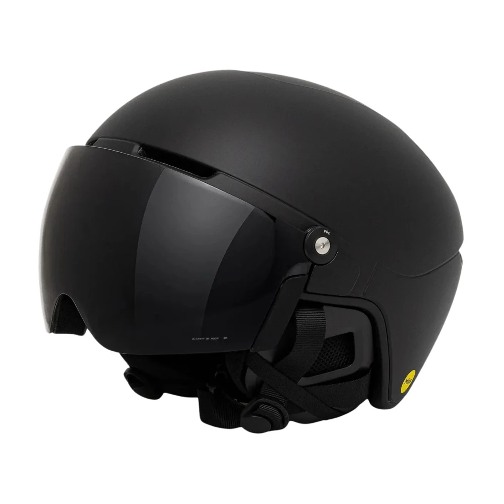 Poc - Obex Visor Helm - Sport - Unisex - Schwarzk - M/L - Bild 3