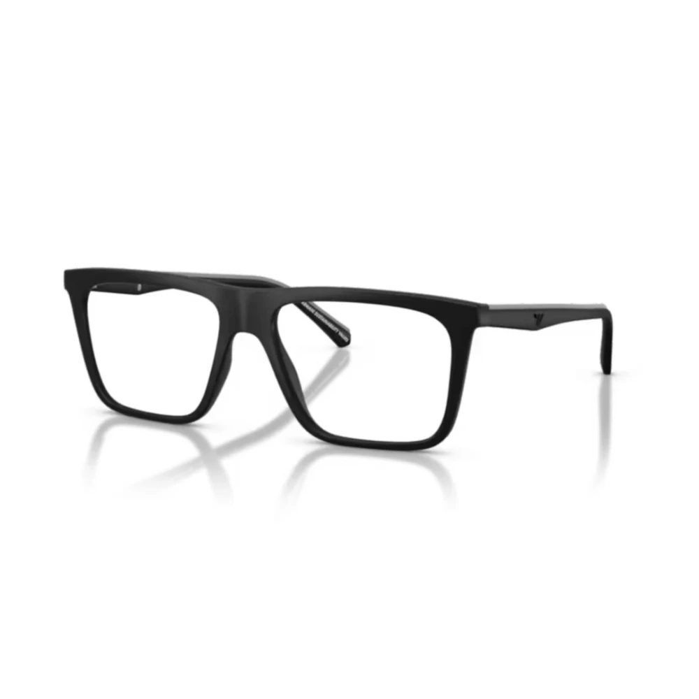 Emporio Armani - Ea4258 Optische Brille - Accessories - Unisex - Schwarzk - 54 Mm