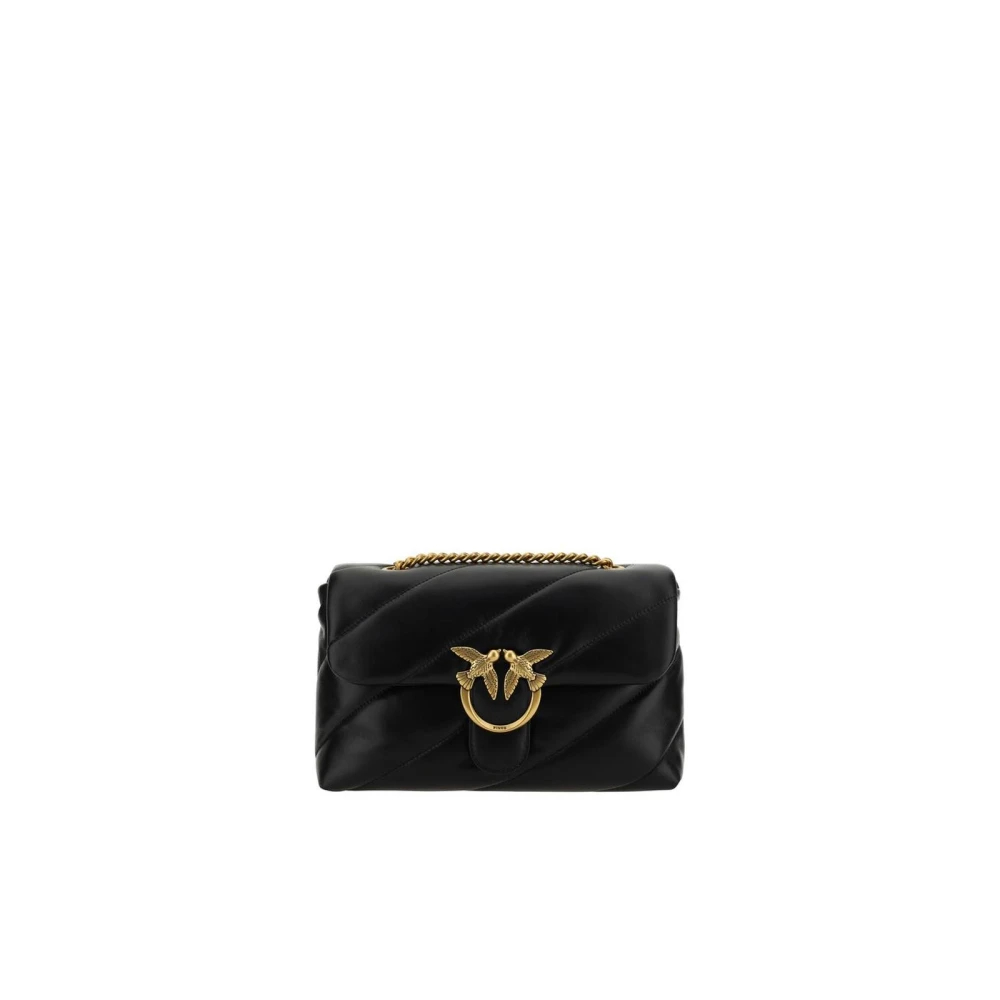 Pinko , Damen, Taschen, Schwarzk, One Size - Bild 13