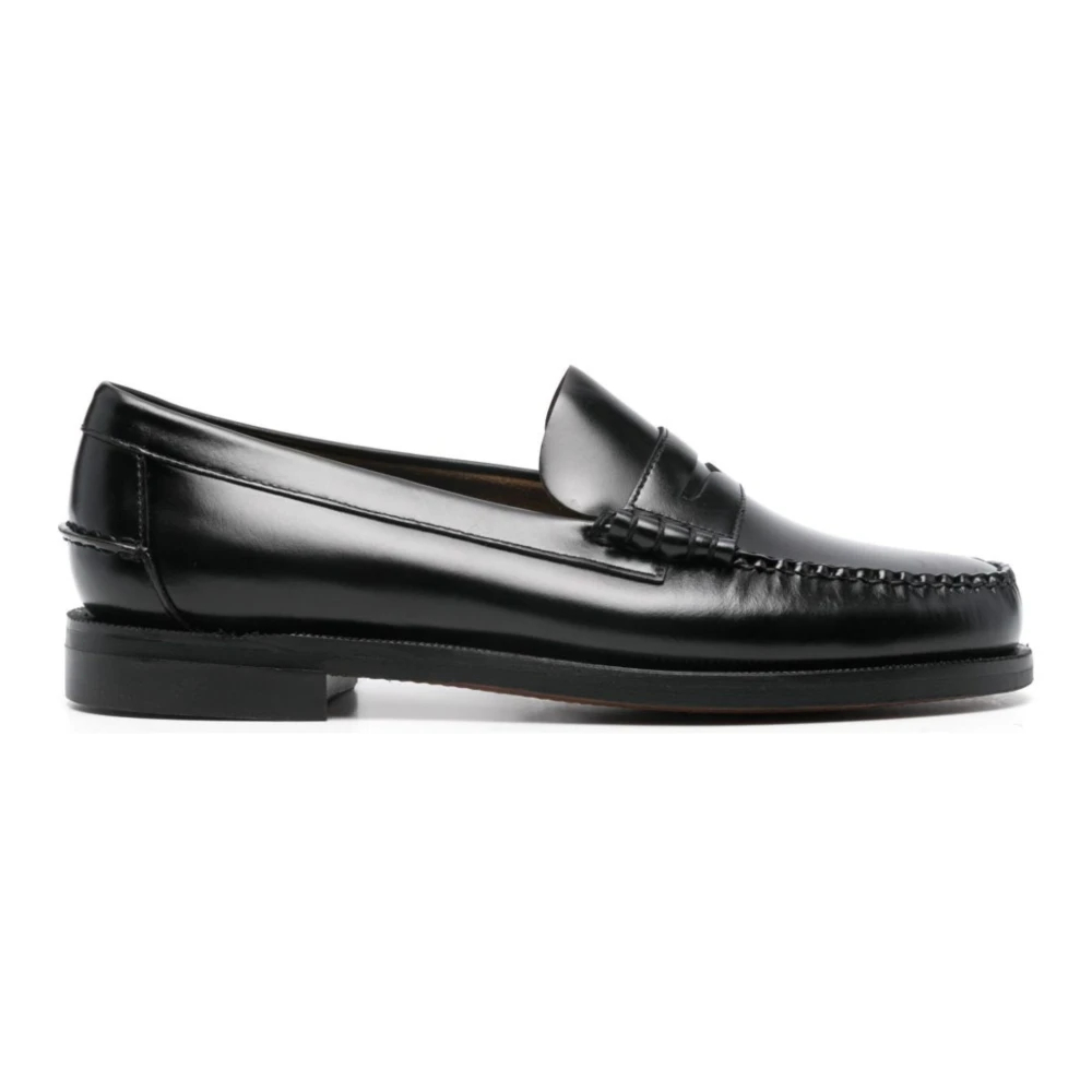 Sebago , Herren, Schuhe, Schwarzk, 45 Eu - Bild 15