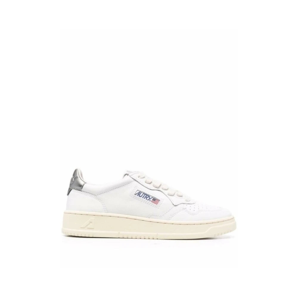 Autry - Medalist Low - Shoes - Damen - Weiß - 39 Eu - Bild 5