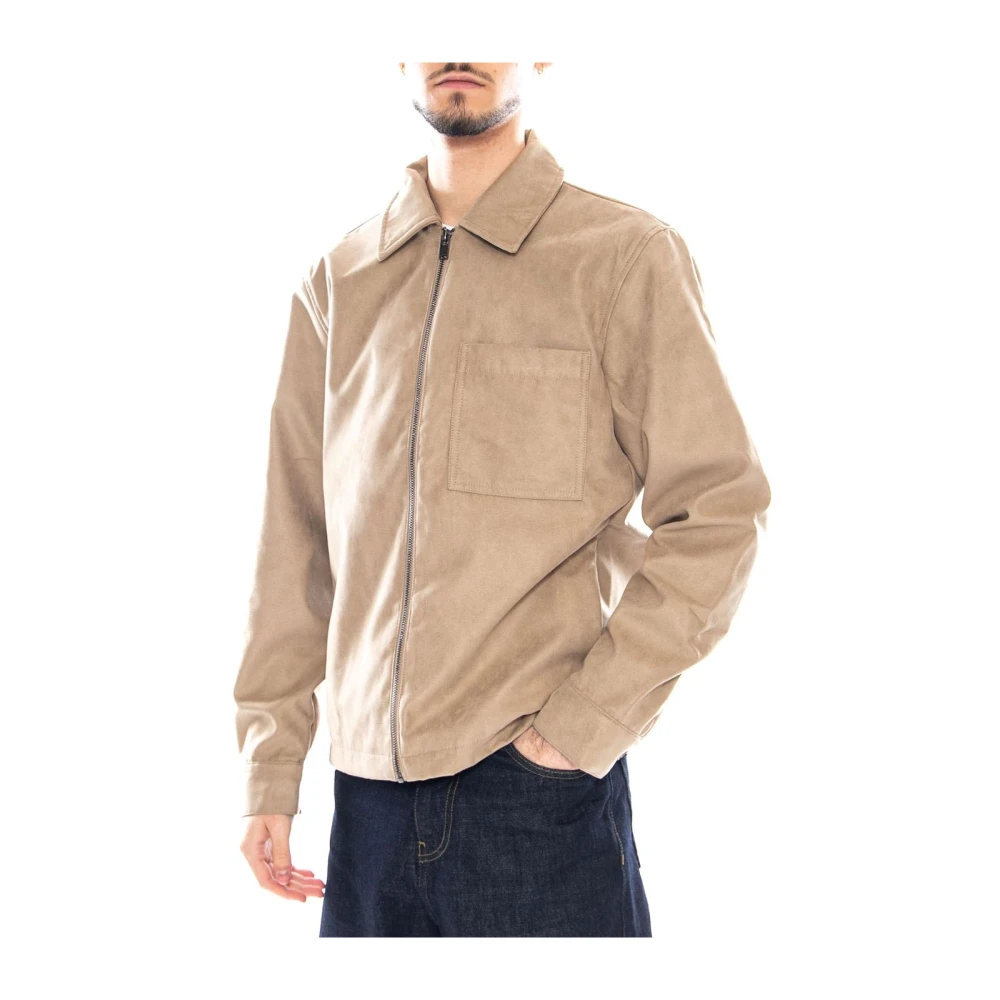Only & Sons , Herren, Jacken, Beige, Xl - Bild 4