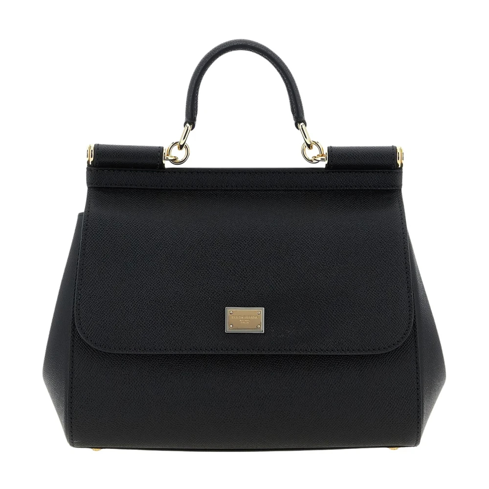 Dolce & Gabbana , Damen, Taschen, Schwarzk, One Size - Bild 9