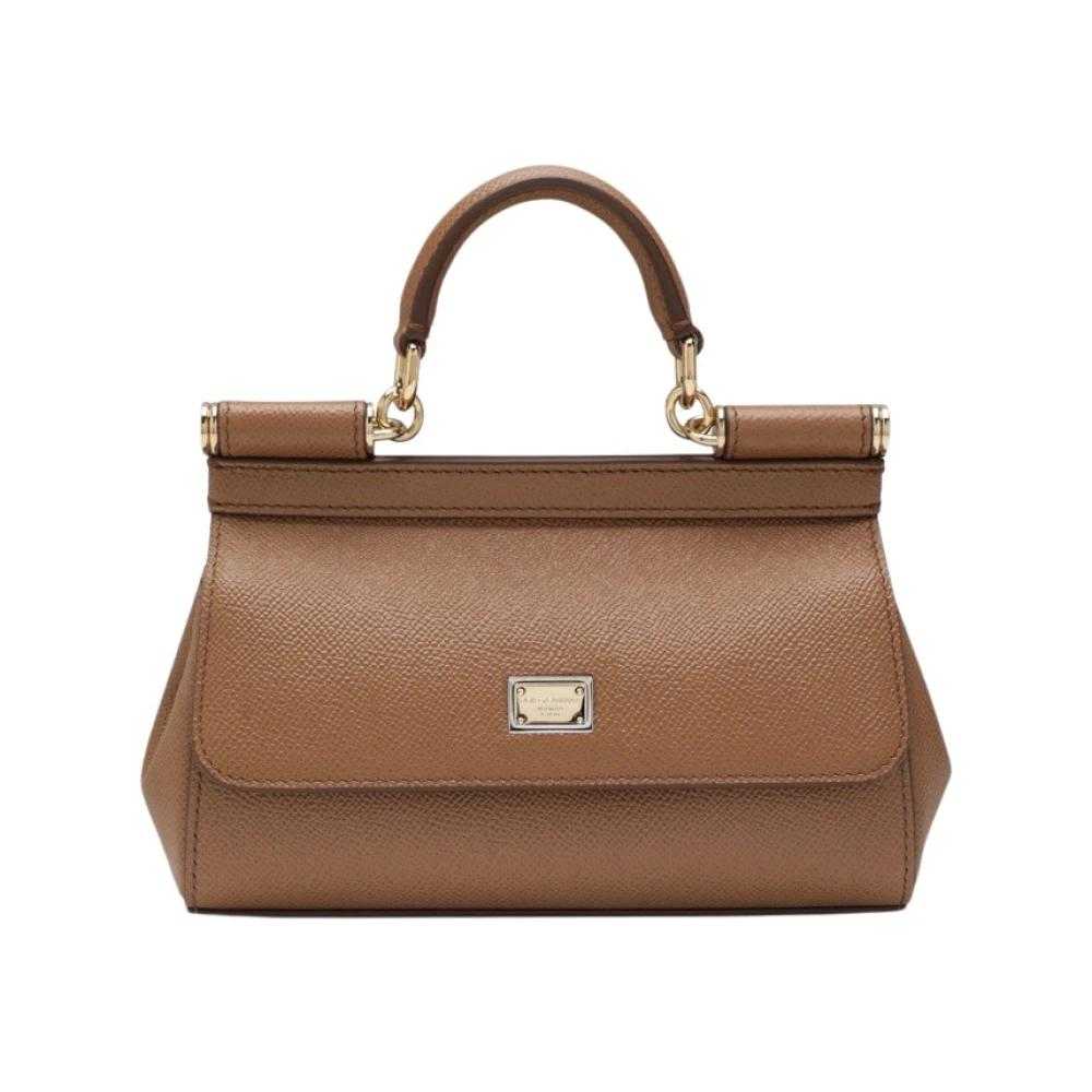 Dolce & Gabbana , Damen, Taschen, Braun, One Size - Bild 2