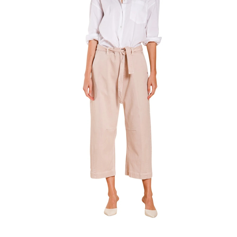 Mason's Damen Rosa - Vivienne City Chino Pants - Trousers - 3XS