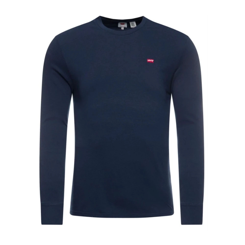 Levi's Herren Long-Sleeve Original Housemark Tee T-Shirt - Bild 5