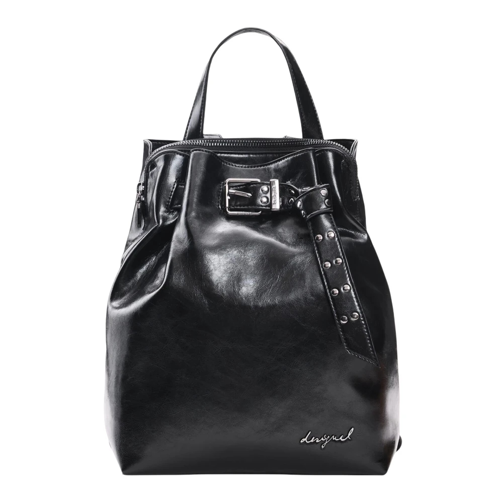 Desigual , Damen, Taschen, Schwarzk, One Size - Bild 10