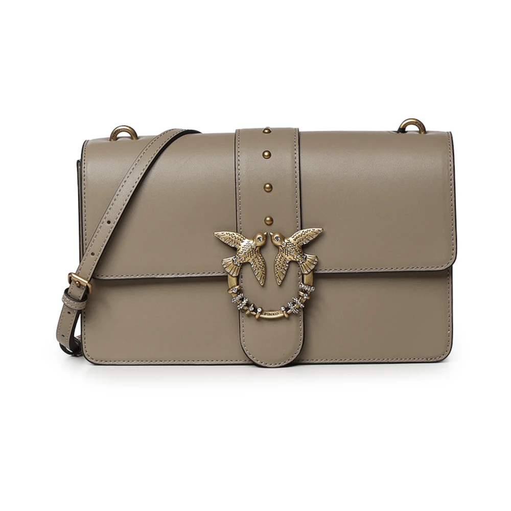 Pinko , Damen, Taschen, Beige, One Size - Bild 7