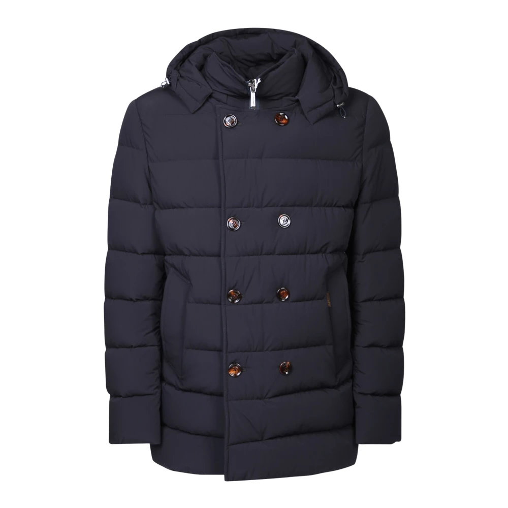 Moorer Herren Dunkelblau Daunenjacke - Bild 3