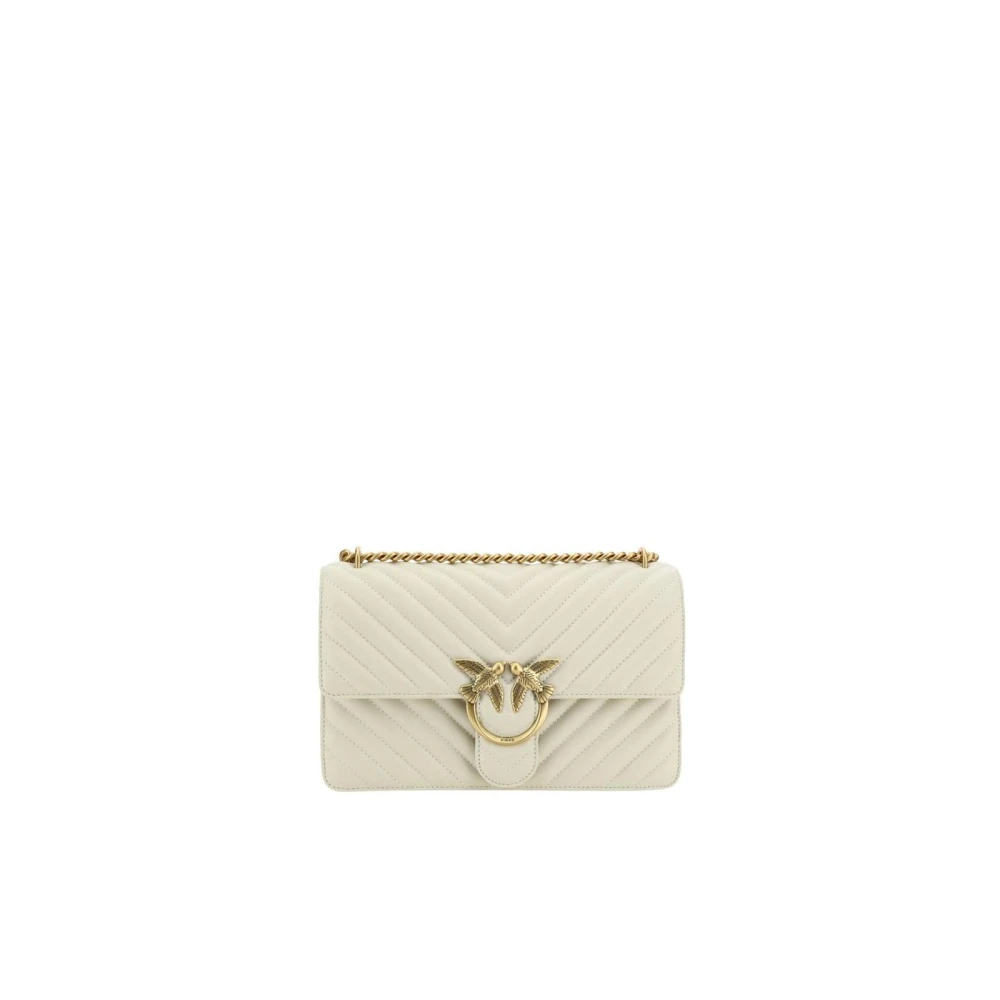 Pinko , Damen, Taschen, Weiß, One Size - Bild 8